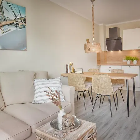 Little Harbourside * Heiligenhafen