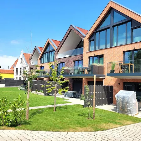 Little Harbourside Apartment