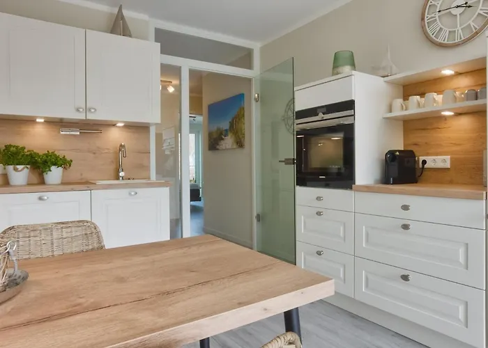 Little Harbourside Appartement *