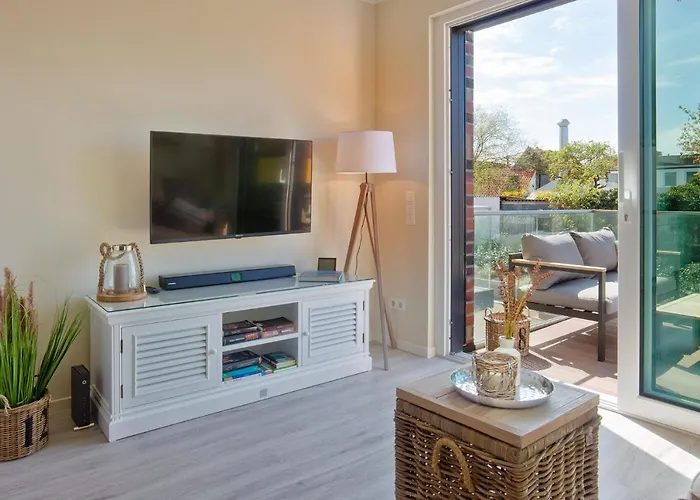 Little Harbourside Appartement *