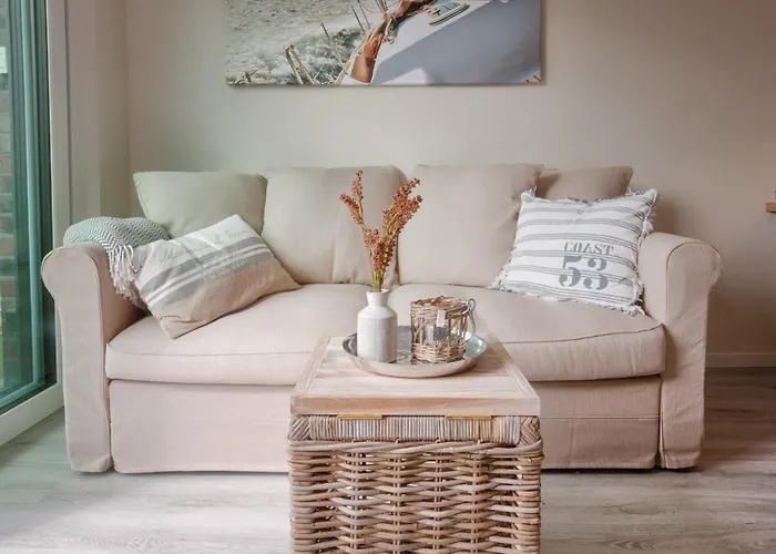 Little Harbourside Appartement *