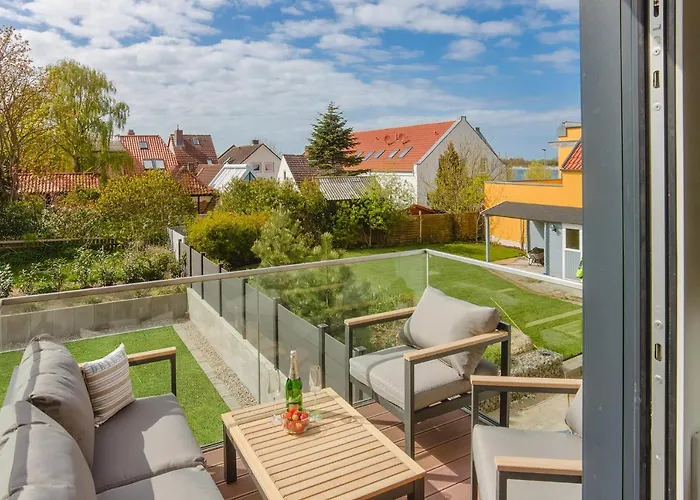 Little Harbourside Heiligenhafen