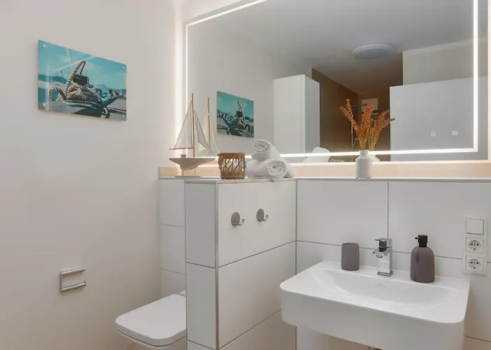 Little Harbourside Appartement