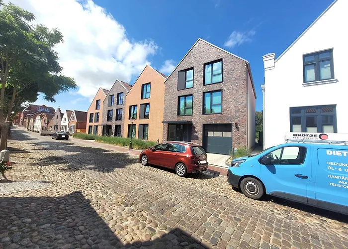 Little Harbourside Appartement